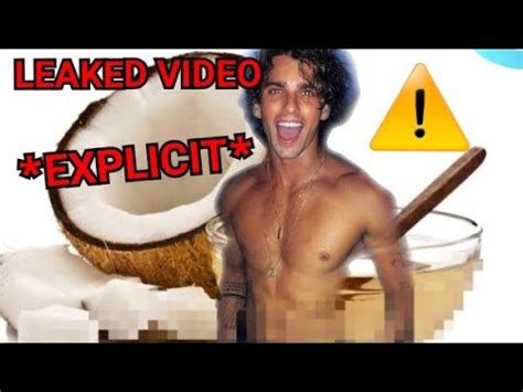 jay alvarrez coconut oil|The Truth About Jay Alvarrez and His Coconut Oil TikTok Video